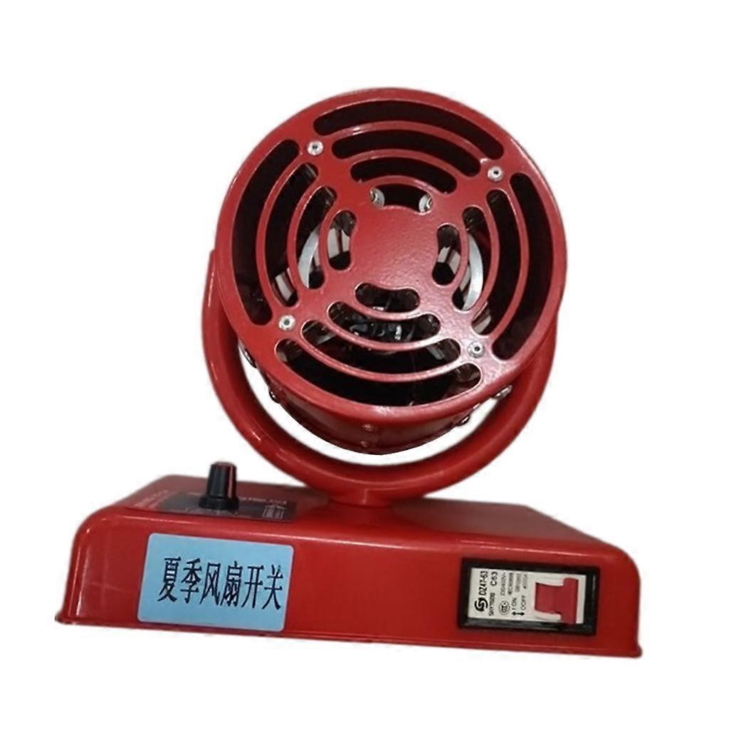 Generic Windshield Defroster Sturdy Electric Cooling Heating for Pickup 12V