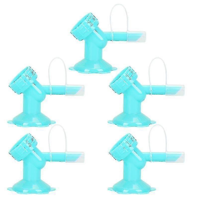 Gardening Sprinkler Nozzle - 5pcs Set