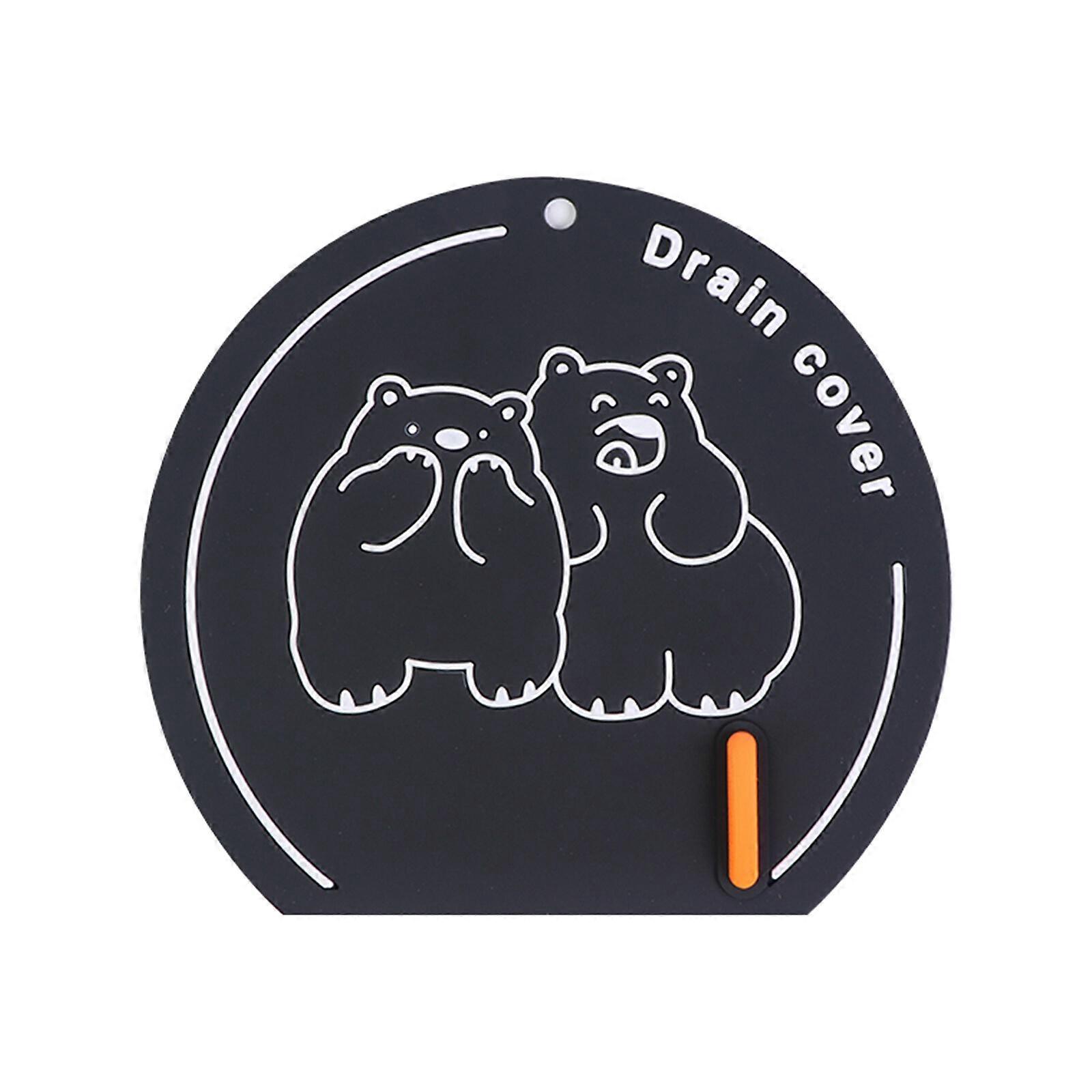 キッチンバスルーム用のバスタブドレンカバー防臭