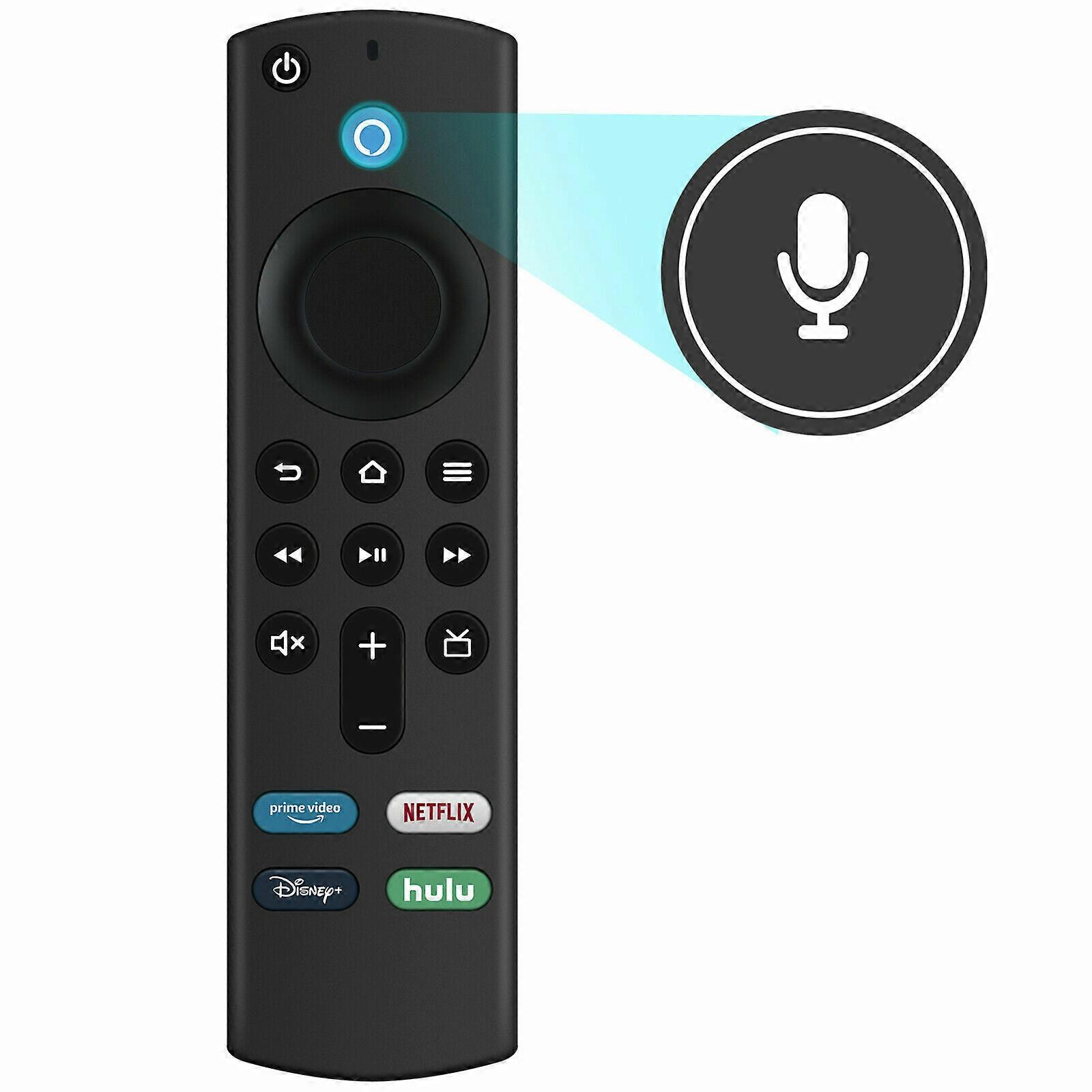 L5B83G For Amazon Fire TV Stick 3rd Gen Voice Remote Control