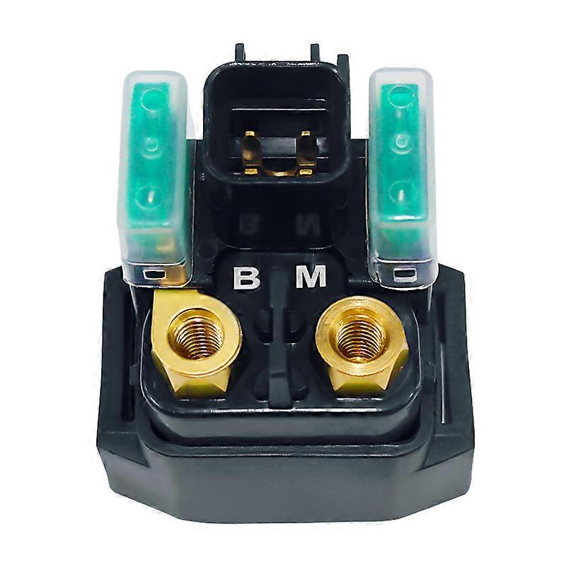 Ηλεκτρομαγνητικό ρελέ εκκινητών μοτοσικλετών για τη λεωφόρο Suzuki VLR1800 εισβολέας VL 800 1500 TL1000R TL1000S SV650 SV1000 SV650S SV1000S