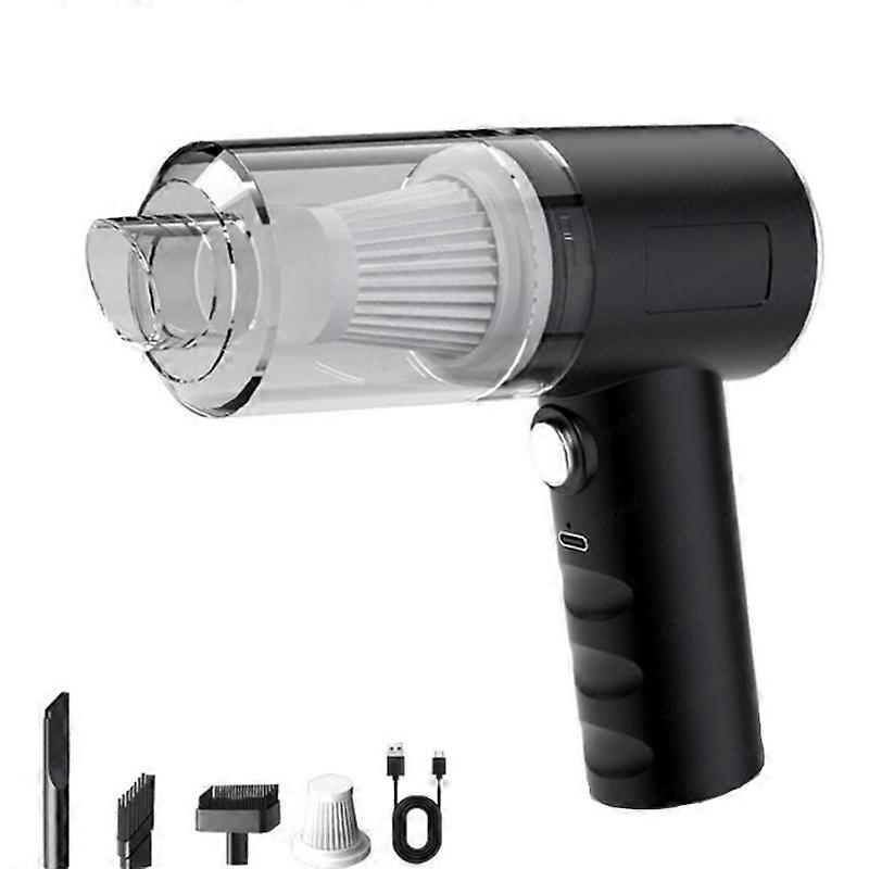 Car Household Rechargeable Compact Vacuum Cleaner