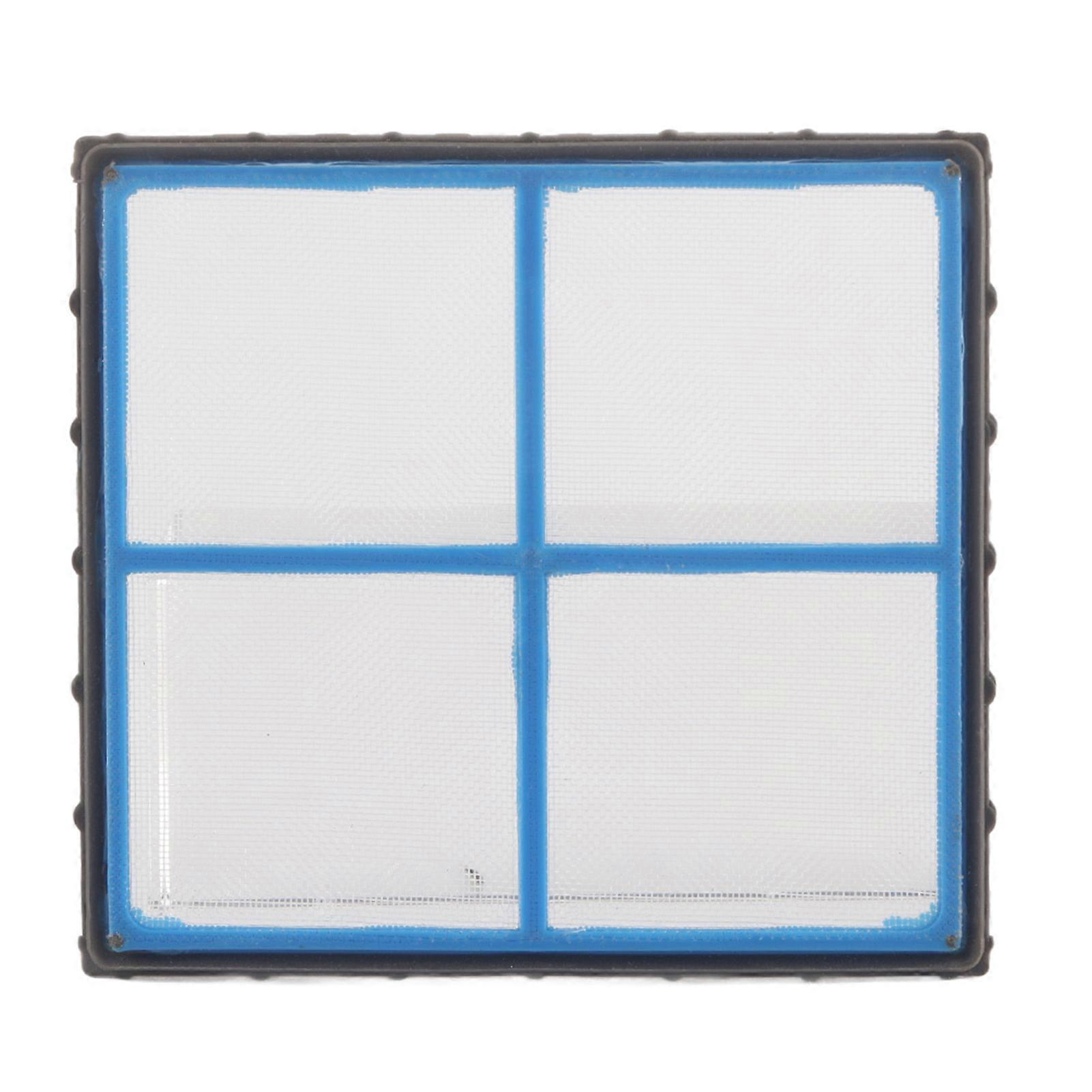 Household Sweeping Robot Primary Filter Net Replacement Accessory Fit for ILIFE V8 Series