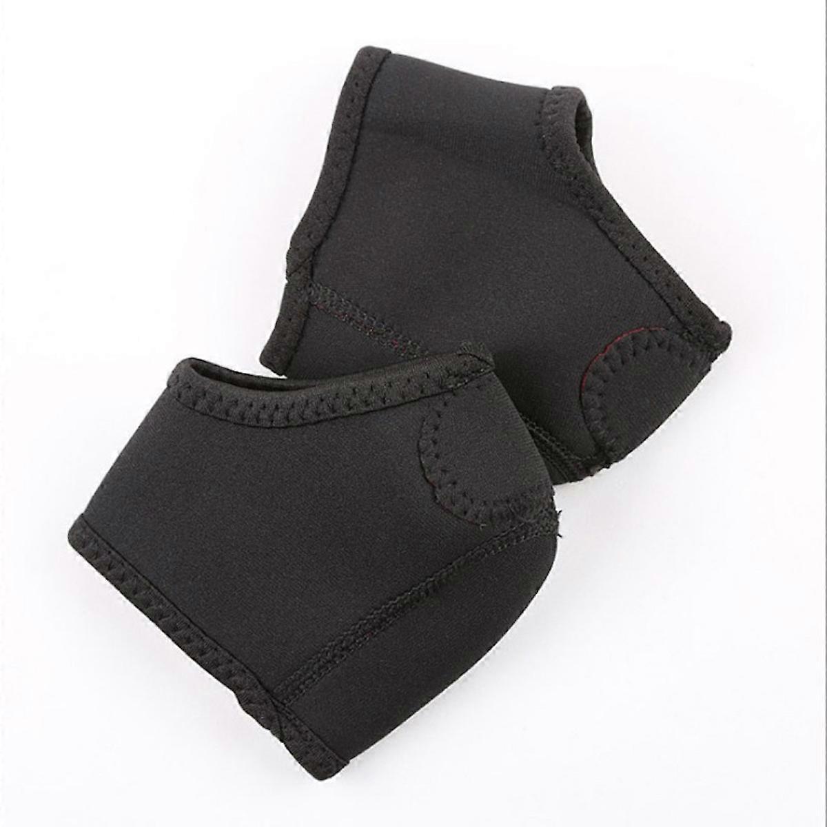 1 Pair Heel Protectors Helps Prevent Pressure Sores  for Plantar Fasciitis