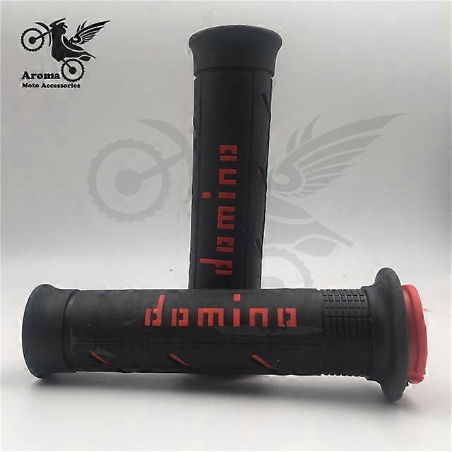 soft rubber universal motorbike handle grips scooter handle bar racing parts motocross grip for domino husqvarna KTM dirt pit bike handlebar 22MM 24MM