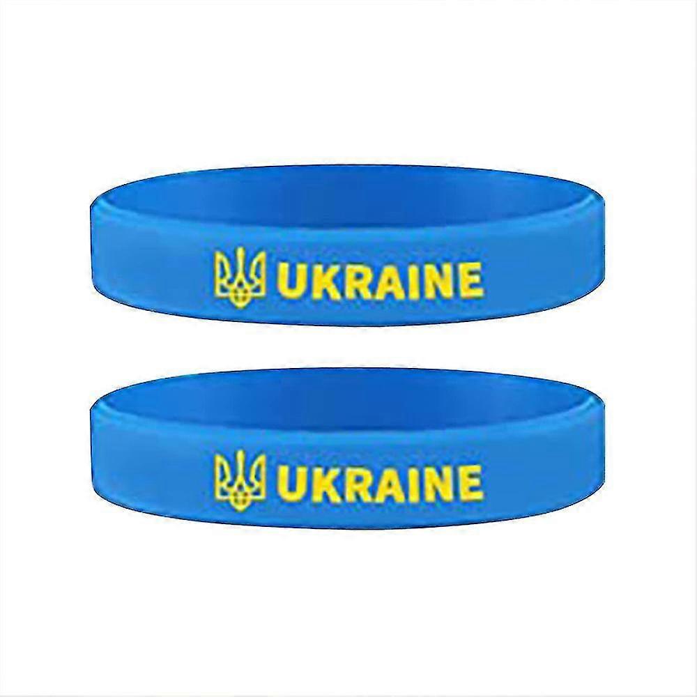 Ukraina Silikon Armbånd Armbånd