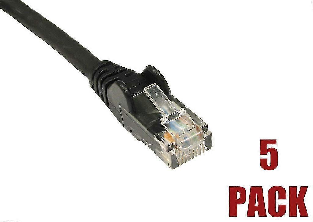 World of Data - Cavo di rete RJ45, lunghezza: 10 m, CAT5e (enhanced), ethernet, patch, LAN, router, modem, 10/100, colore bianco