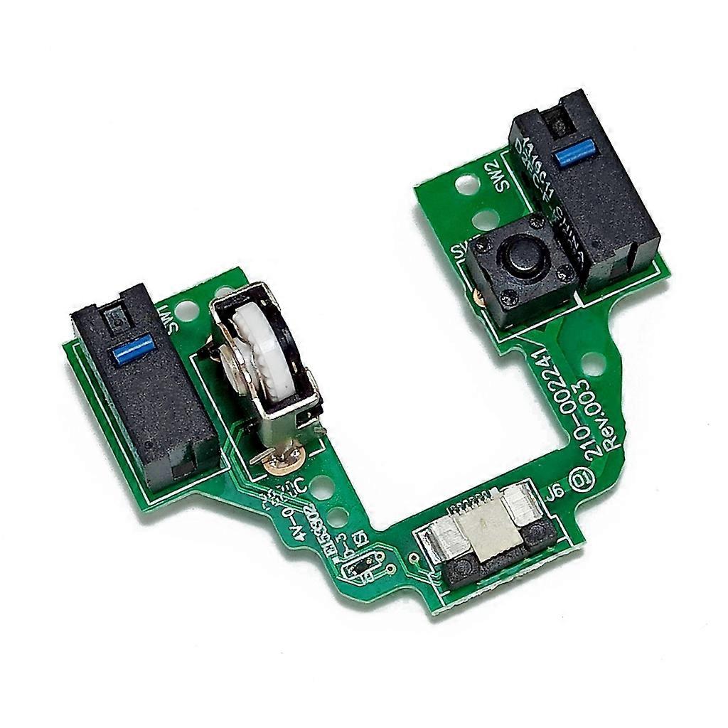 for  G Pro X Superligt Game Mouse Upper Motherboard Micro Switch Button