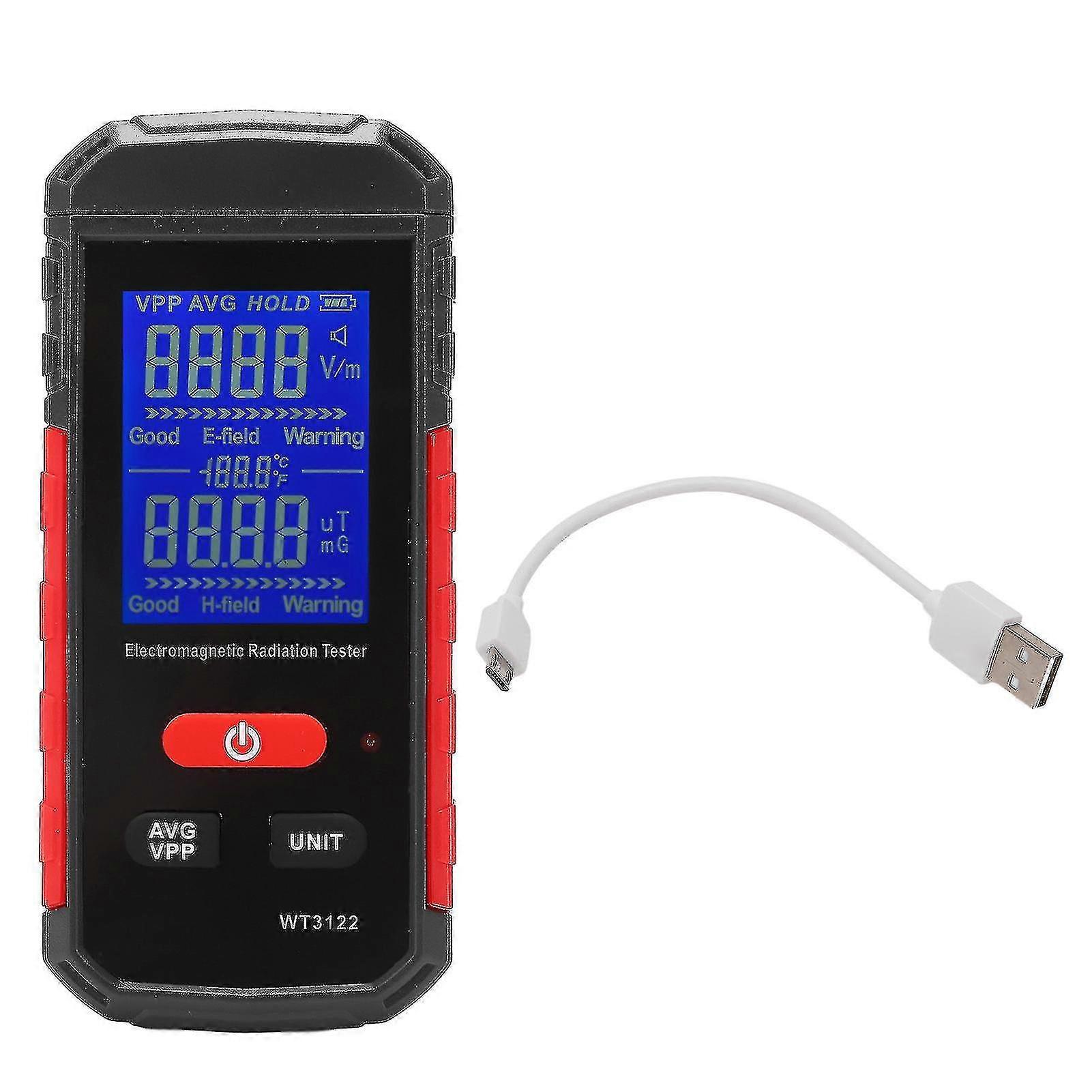 Detector Electric Detect Data Electro Meter