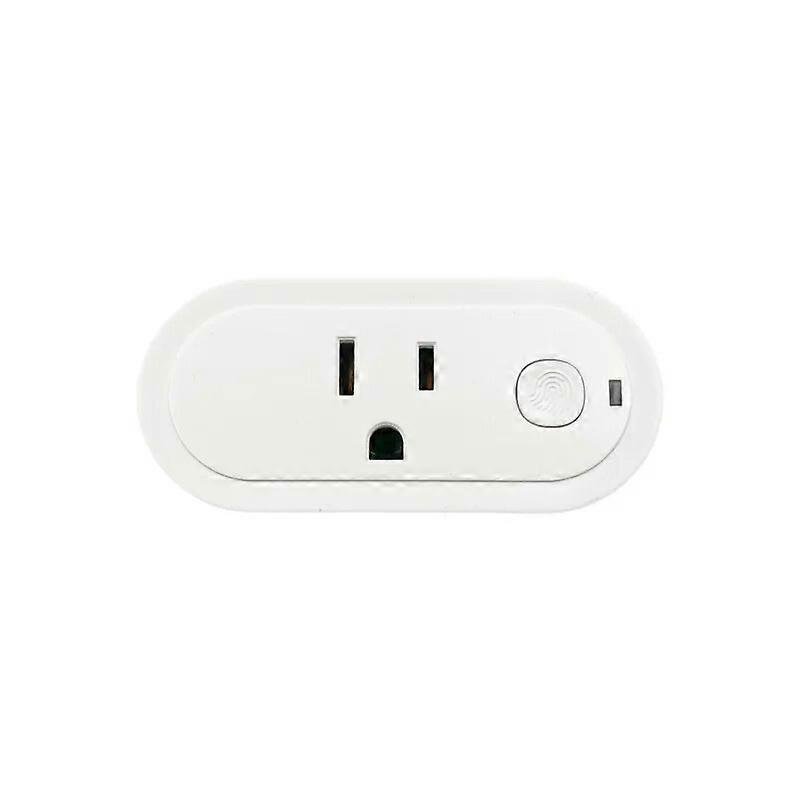 ATHOM preflashed ESPhome Smart Plug Works With Home Assitant US Standard 16A