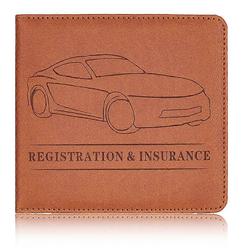 6 Colors PU Leather Driver License Card Bag Protection Sleeve for Car Driving Documents Business ID Passport Storage Card Wallet