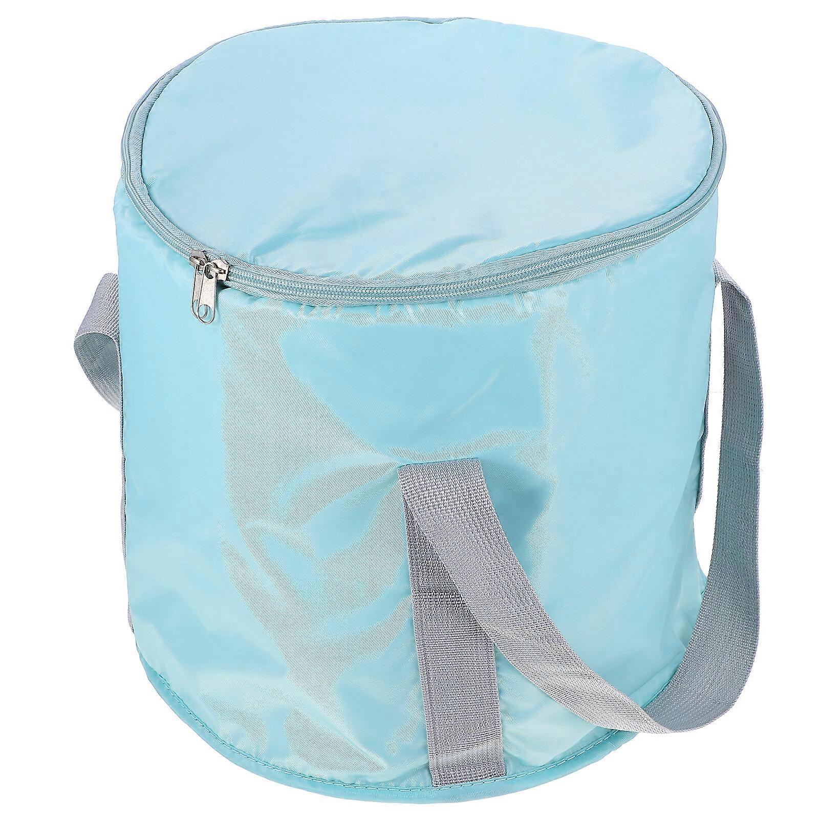 Collapsible Foot Soaking Bucket Collapsible Foot Wash Bucket Camping Water Bucket