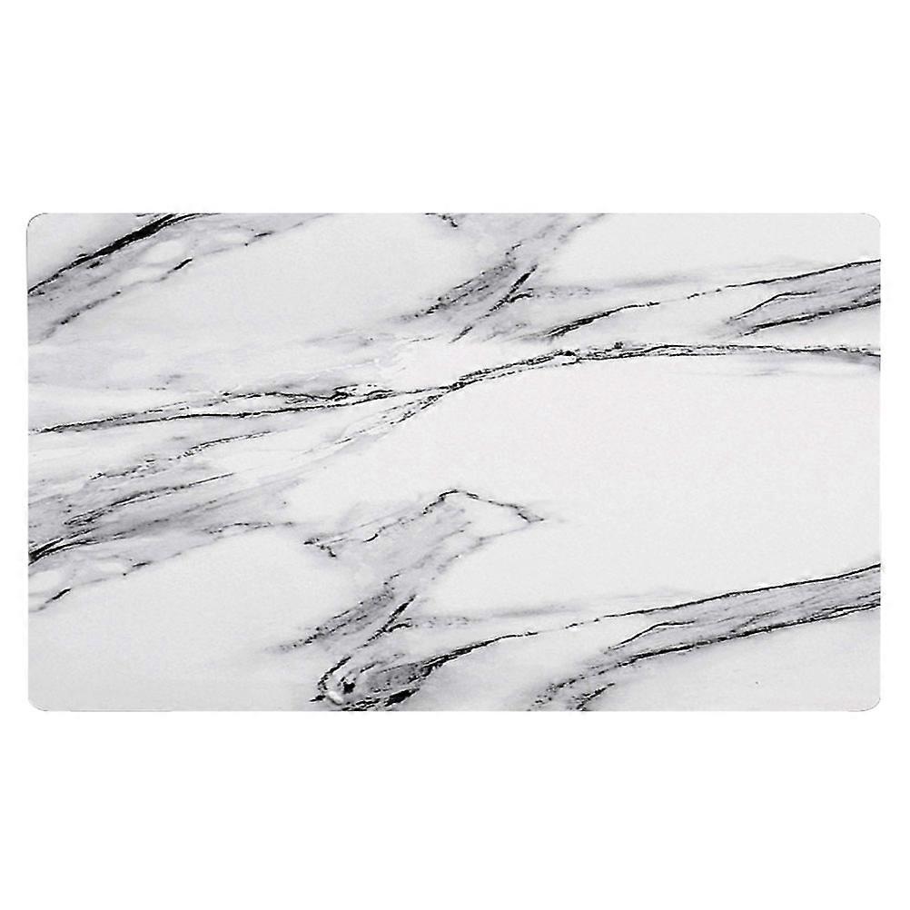 Marble Mouse Pad Household Office Desk Computer Keyboard Decorative Mat