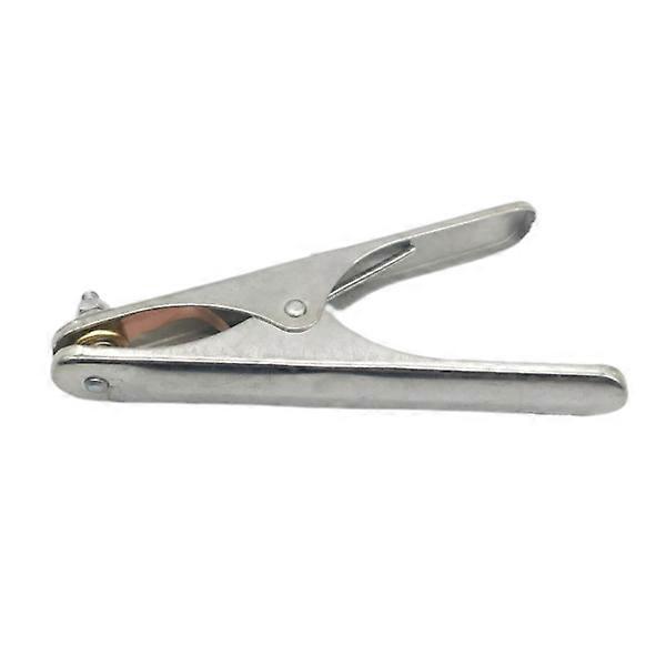 1pc 200A Welding Accessory Welding Earth Clamp Professional Ground Clip for Welding