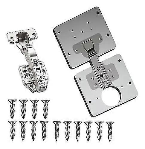 Cabinet Door Hinges Hinge Hinges Repair Plate