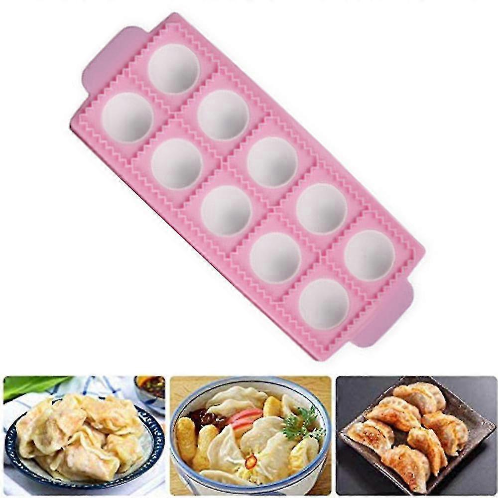 Dumpling Artifact Home Dumpling Skin Mold Kitchen Creative Gadgets-round