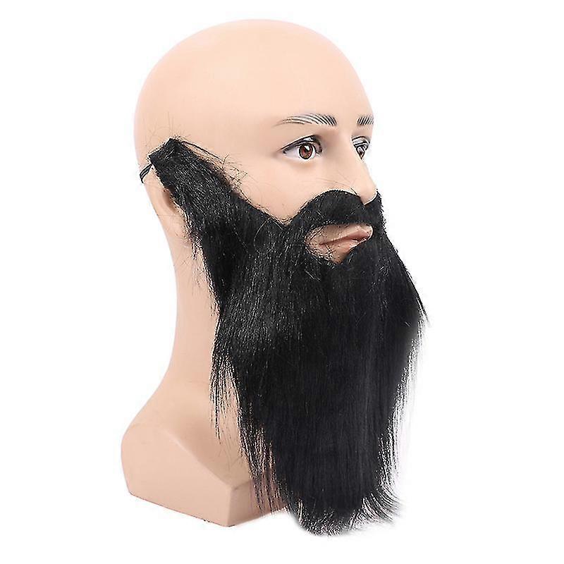 12 Stück Fake-Schnurrbärte – Bunte Bart-Sets Für Halloween & Kostümpartys
