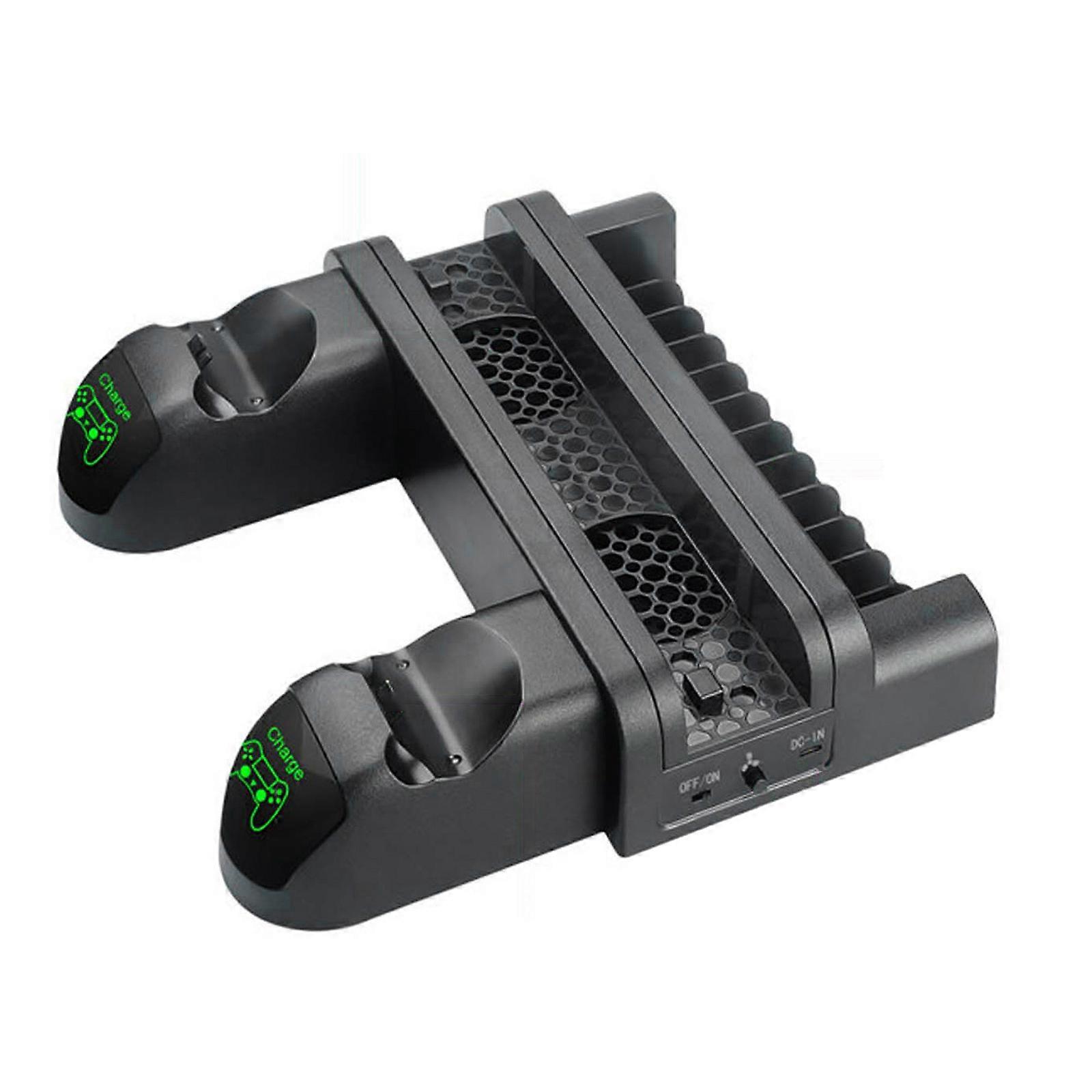 Vertical Console Stand Holder Aluminum Foldable Stand for SLIM/PRO