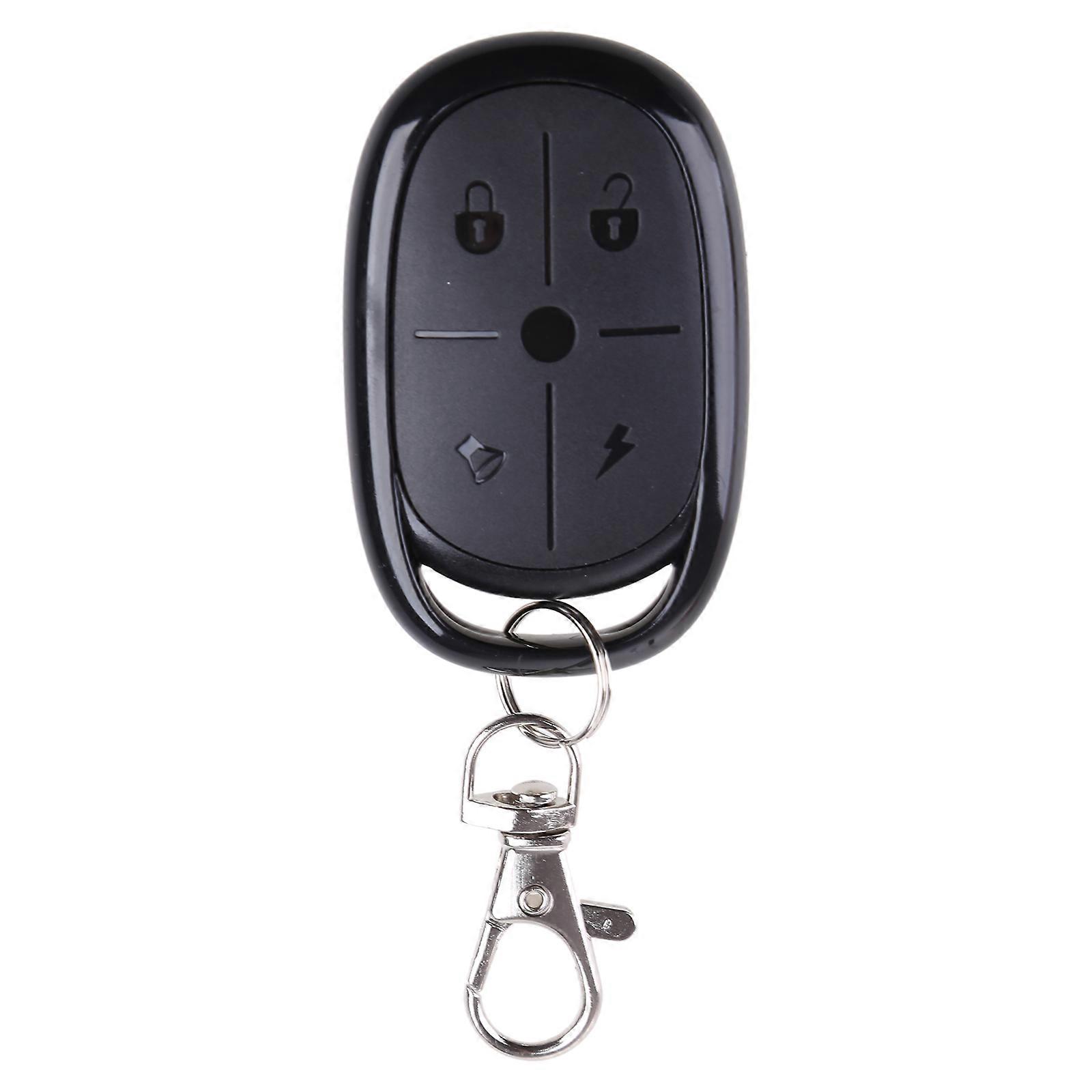 Remote Control Switch Duplicator, 433mhz,4 Keys, Gate Remote Control