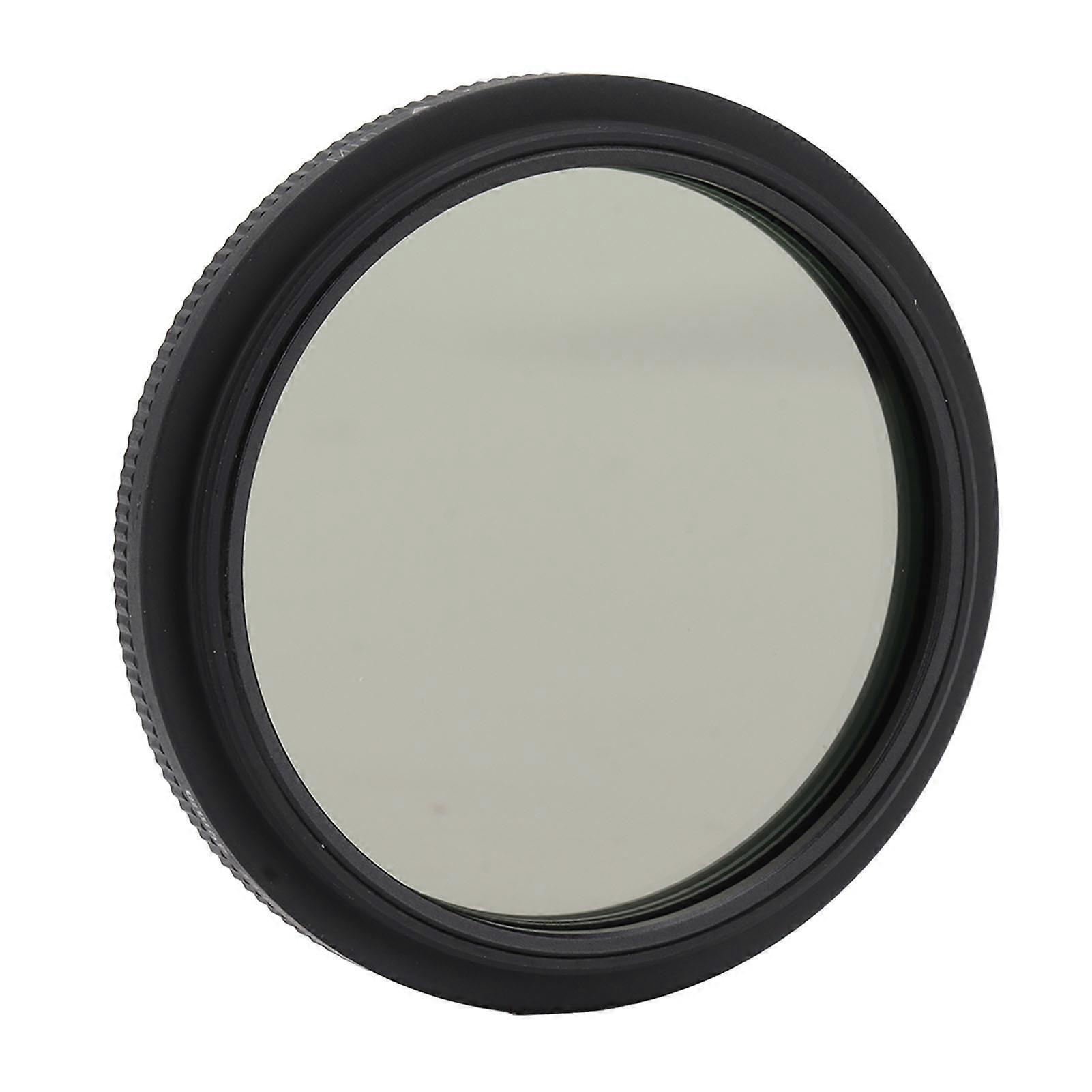 Lightdow ND2 to ND1000 Adjustable Camera Filter 49mm Optical Glass
