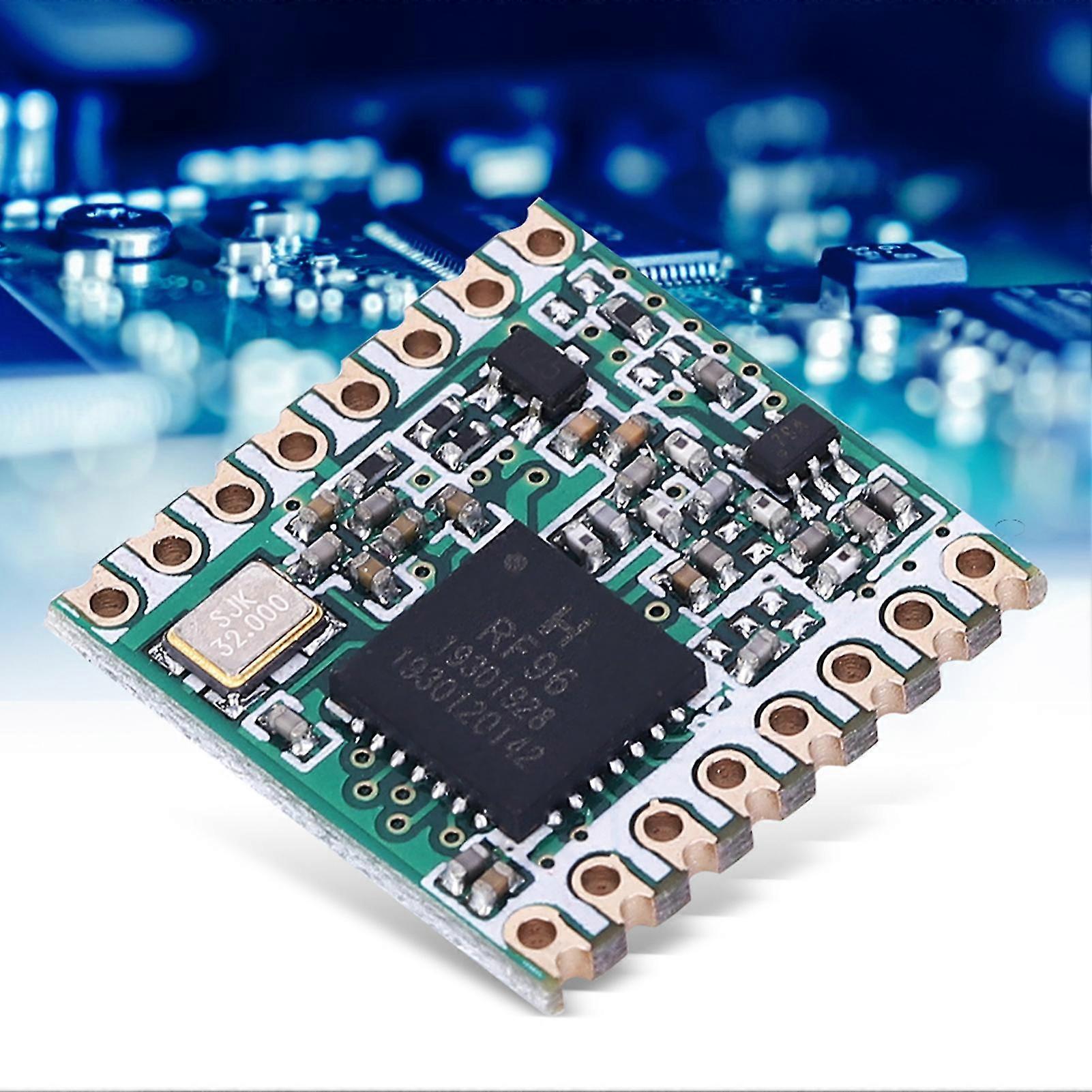 RF96W Wireless Transceiver Module RF96 LoRaTM 915MHz Remote Communication Board