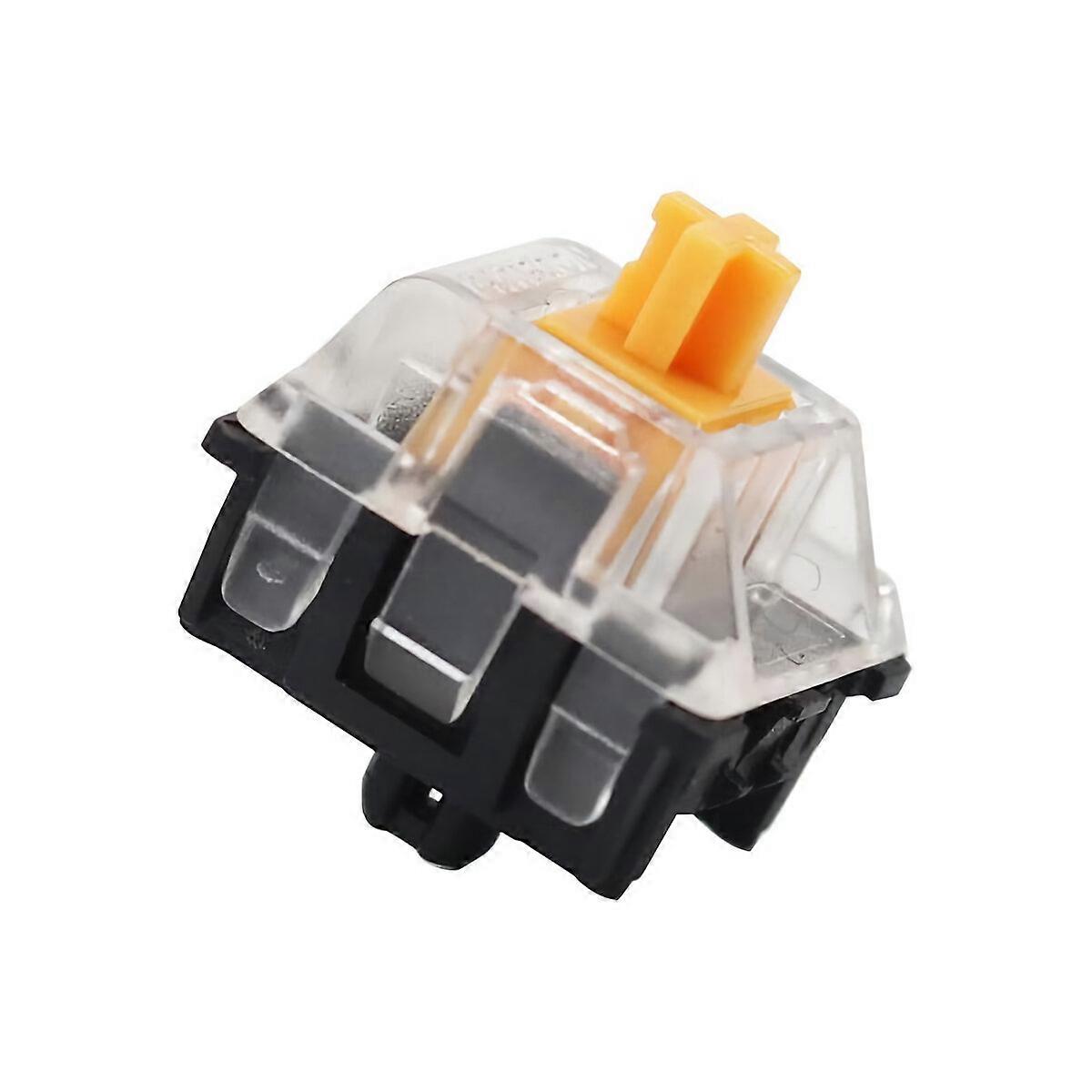 70pcs/pack Gateron Optical Switch Linear Clicky Switch Keyboard Switch For Optical Mechanical Gaming Keyboards