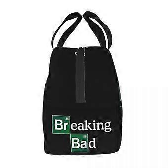 Borsa Termica Porta Pranzo 9.5L - Isolata, Riutilizzabile, Per Ufficio, Scuola, Viaggi E Picnic Borsa Frigo Piccola