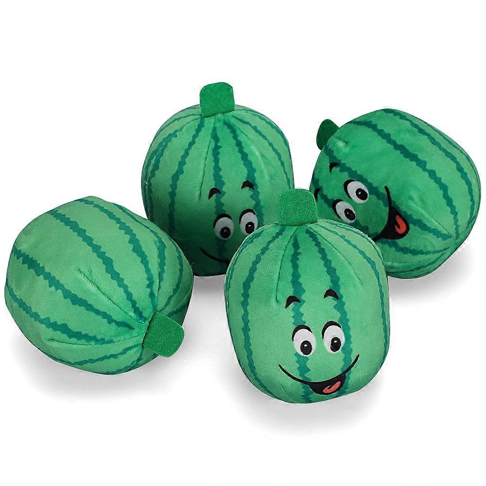 Dogo Pet Fashions DGO Pawer Squeaky Toy Watermelon Dog Toys main image 1