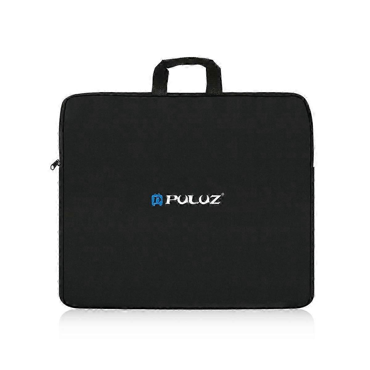 48x55cm Patchlight Storage Bag Handheld Zipper Bag Direct Accessory Toolkit Handheld Storage Bag