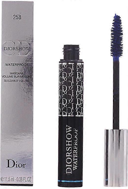 Dior Diorshow Mascara Waterproof #258-Azur