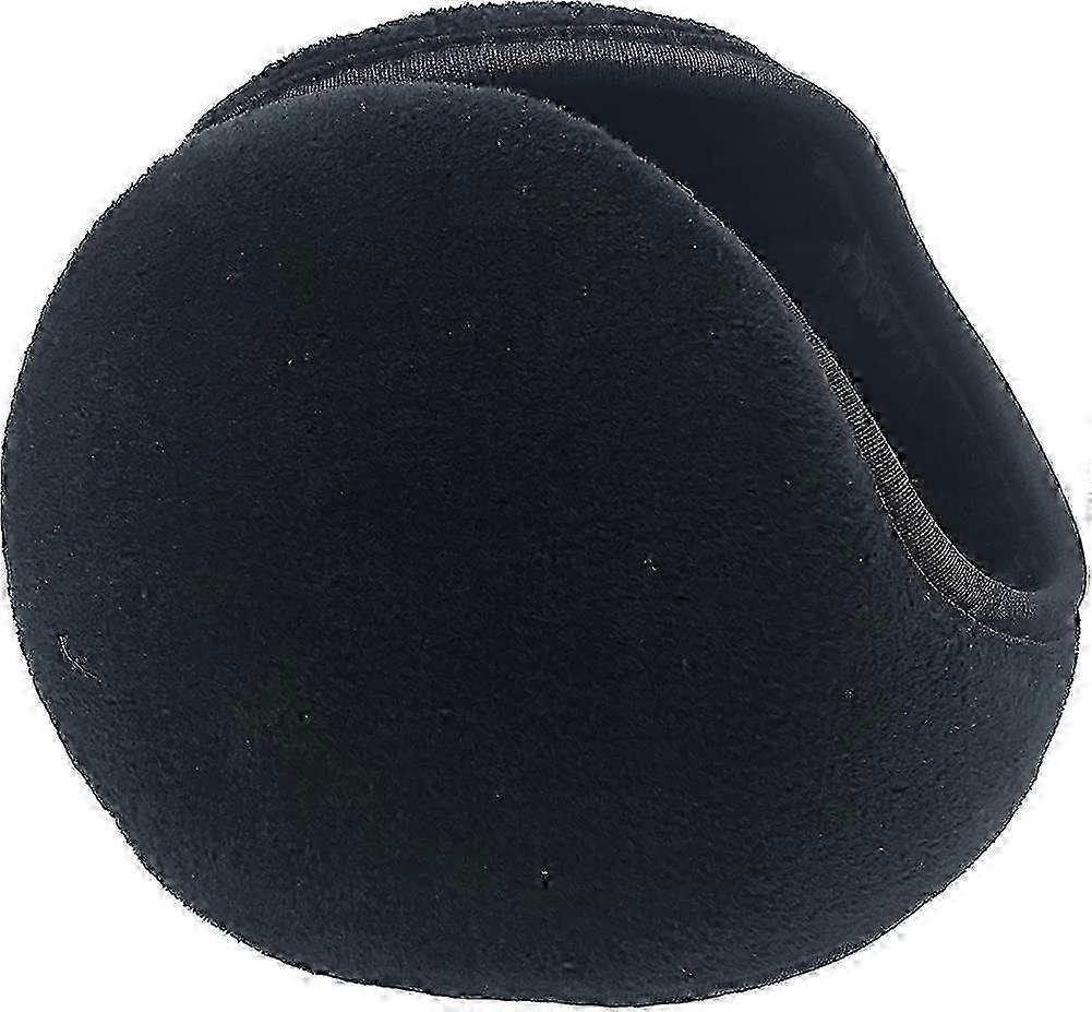 Ear Warmers/earmuffs - Soft Plush Fleece Outdoor Ear Covers Cold Winter Ear Muffs For Men