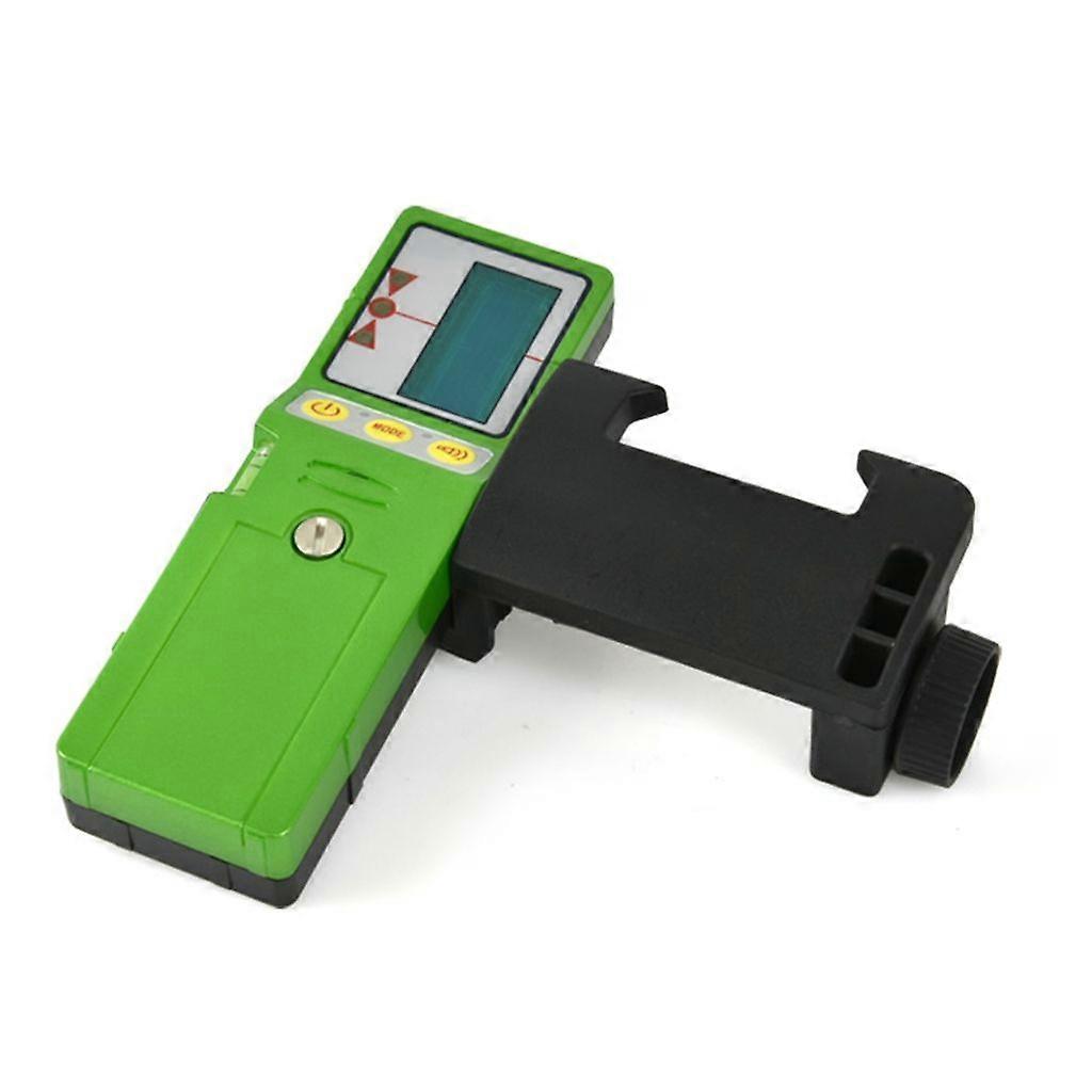 Green Beam Receiver Efficient Green Light Sensor Enhancing Measurement Accuracy