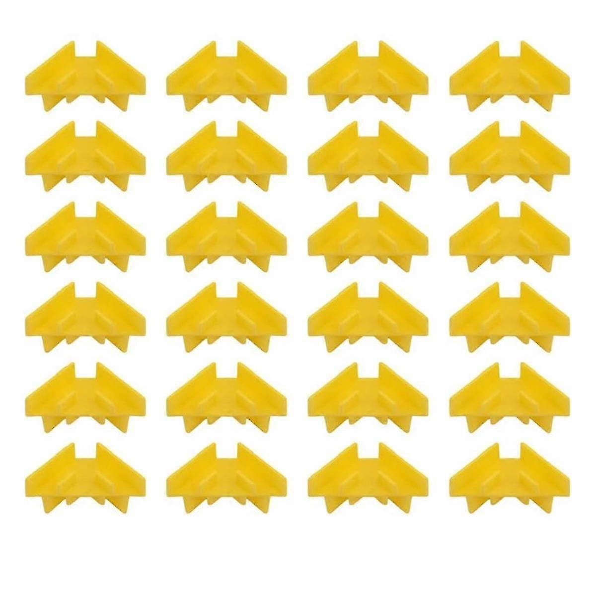 Tray Stackers,24pcs Tray Stackers, Tray Stackers Sets For Freeze Dryer Accessories Cabinet Pantry