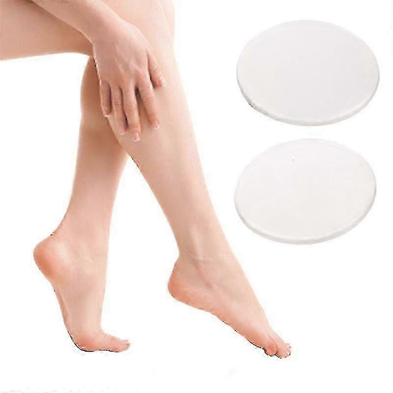 1 زوج الكاحل حماية العظام الأكمام جل منصات للأحذية الزلاجات / الجبائر / الأقواس