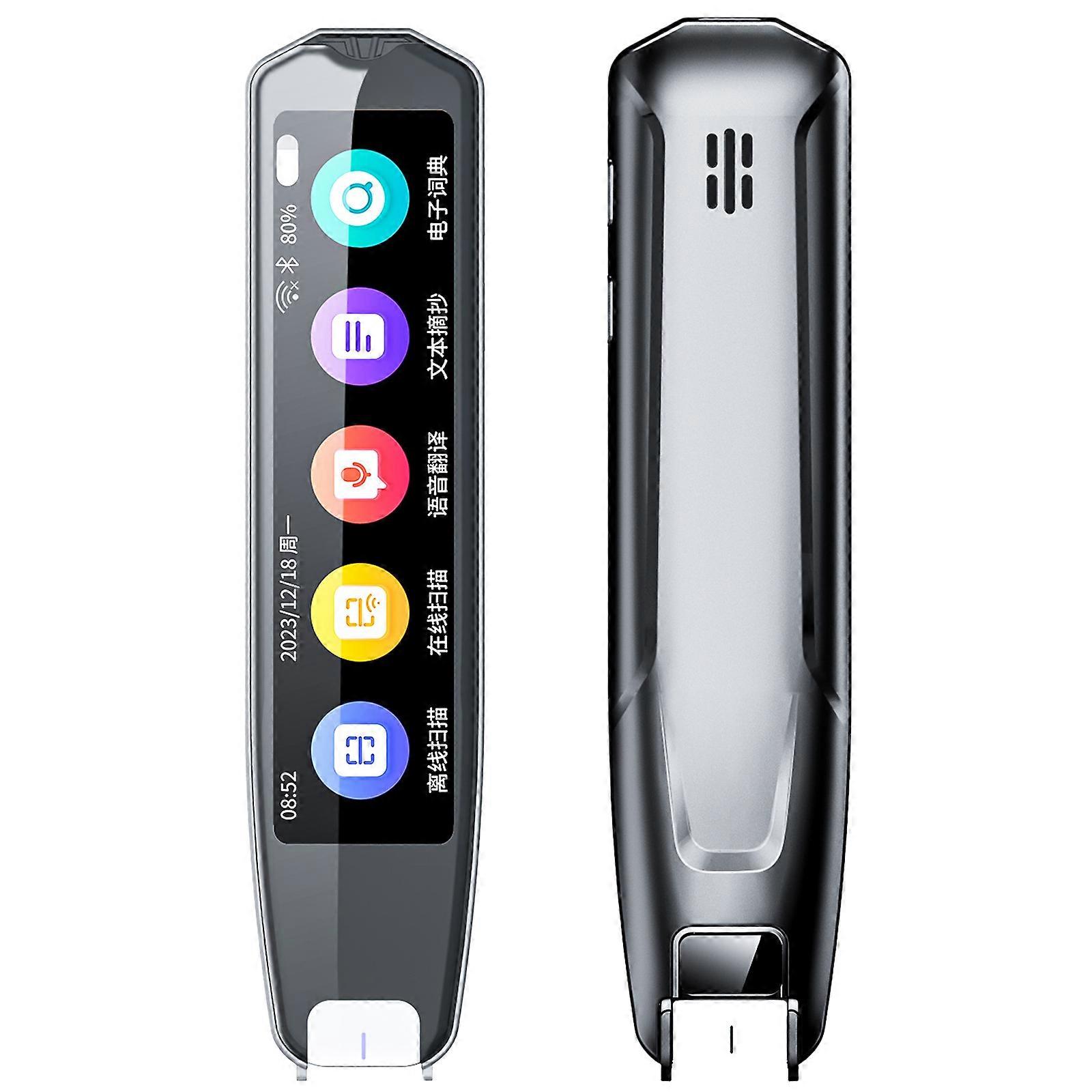 Translator Pen 113 Languages Online Smart Voice Translator Pen For Learning
