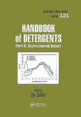Handbook of Detergents Part B