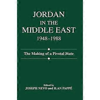 Jordanien im Nahen Osten 1948-1988
