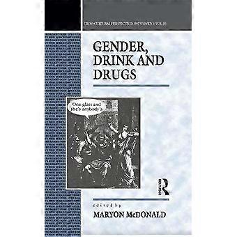 Gender Drink and Drugs