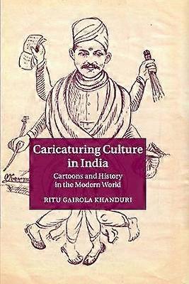 Caricaturing Culture in India
