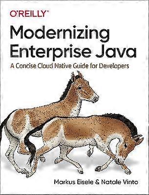 Modernizing Enterprise Java