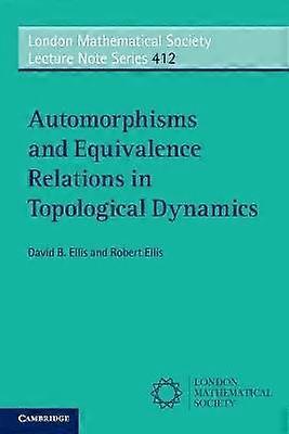 Automorphisms and Equivalence Relations in Topological Dynamics