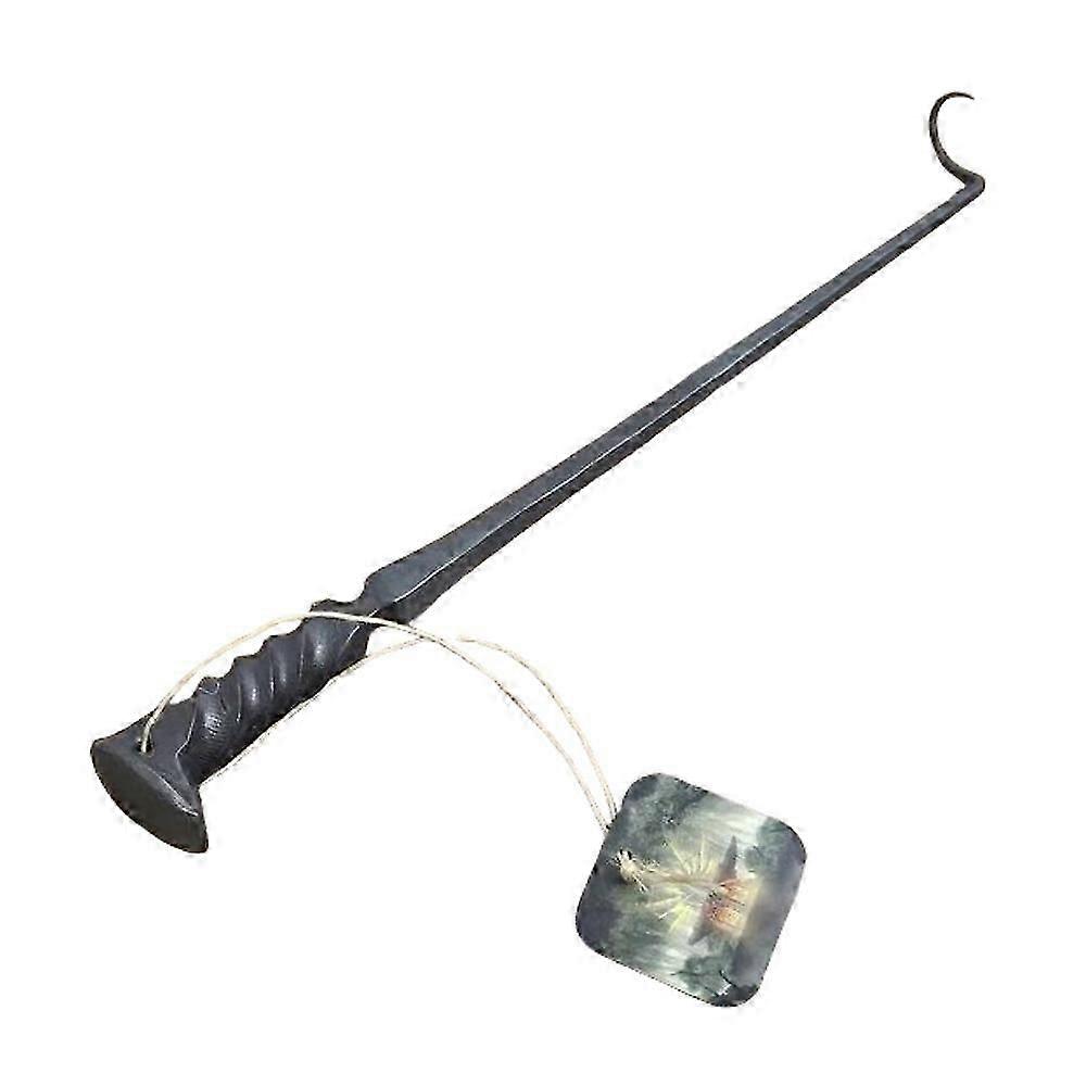 Grillmatsflipper, matflipper och köttkrok, vändkrokar för matlagning