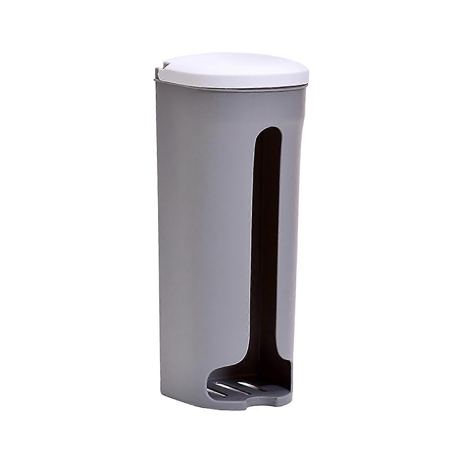 Garbage Bag Storage Box, Artifact Mounted Plastic Bag, Large Kitchen Sorting