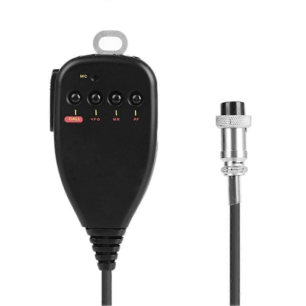 8 PIN Plug Speaker Microphone PTT Mic for Radio Walkie Talkie TM-231 TM-241 Walkie Talkie Accessori