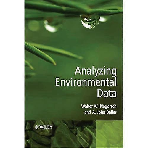 Analyzing Environmental Data