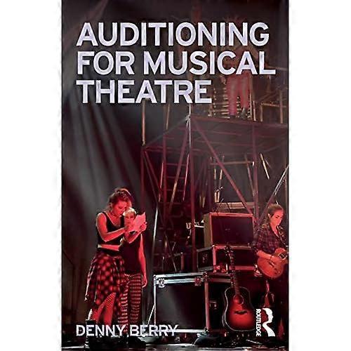 Audition för Musikteater