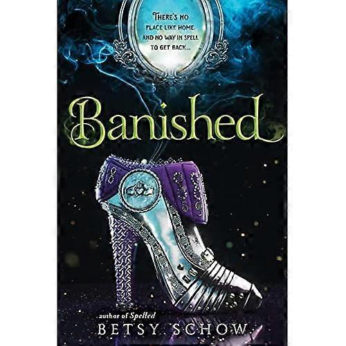 Banished (Storymakers)