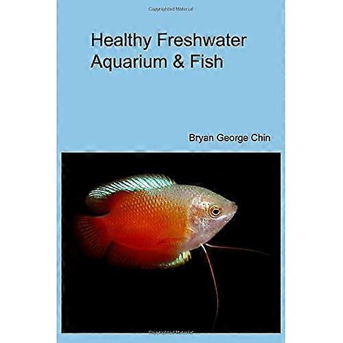 Healthy Freshwater Aquarium & Fish