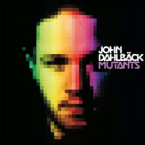 John Dahlbck Mutants CD 2 discs (2010)