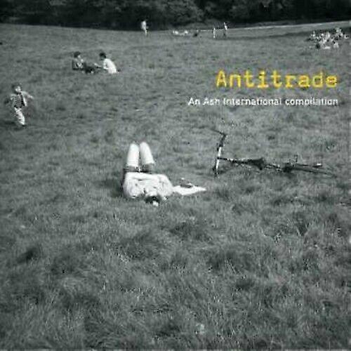 Various Artists Antitrade CD